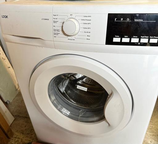 Buy & Sell Cheam Sutton - Photos for washing machine Logik
