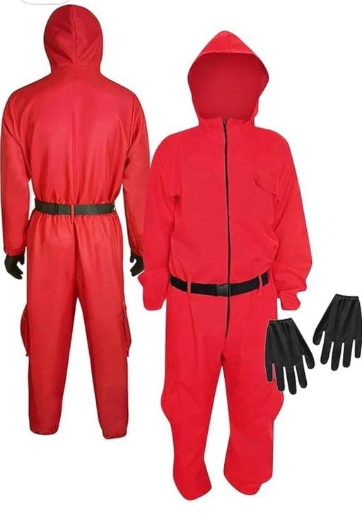 Buy & Sell Willenhall Walsall - Photos for Ideal for stag do’s Red Squid Game suits XL