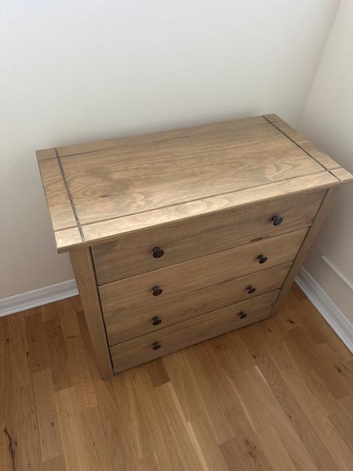 Buy & Sell Romford Havering - Photos for Chest of drawers. 4 drawers