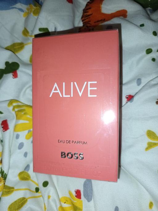Buy & Sell Nunhead South East London - Photos for boss alive edp 80ml new