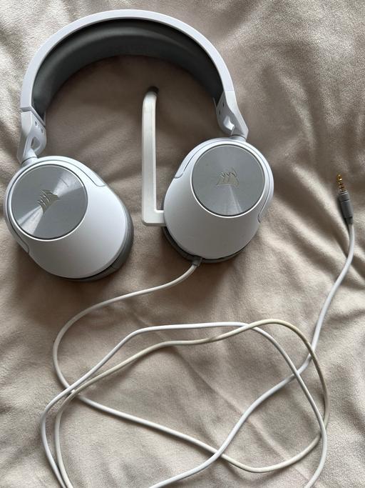 Buy & Sell Ashton-Under-Lyne Tameside - Photos for Corsair over head headphones