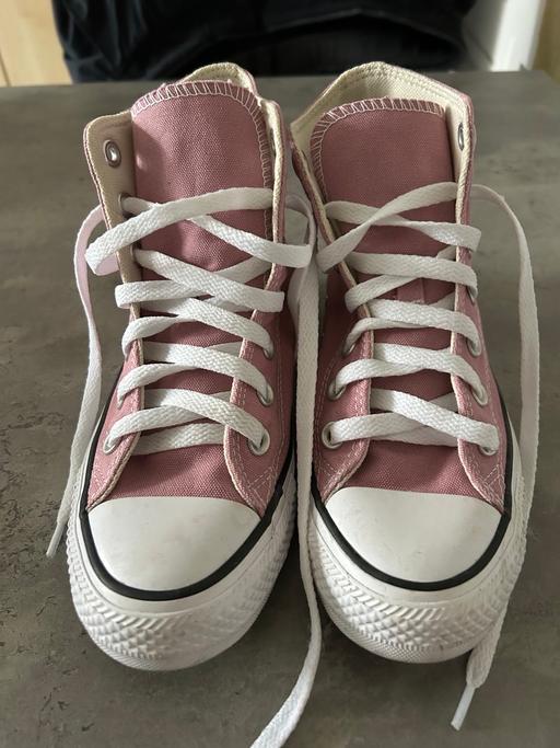 Buy & Sell Halsnead Park Knowsley - Photos for Girls converse boots