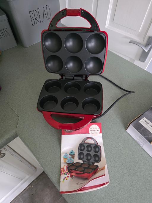 Buy & Sell Kitts Green Birmingham - Photos for cup cake making machine