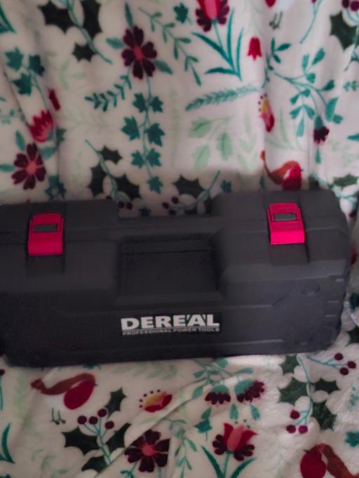 Buy & Sell Carter Knowle Sheffield - Photos for Dereal mini chainsaw