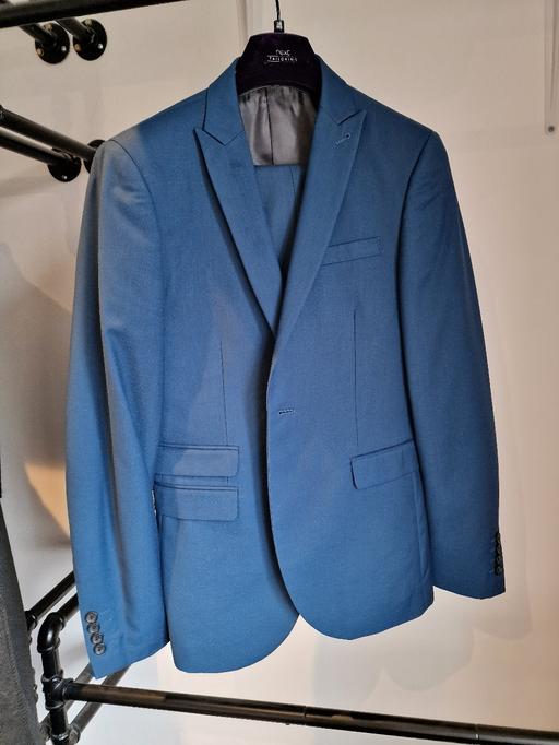 Buy & Sell - Photos for 2 piece suit - Teal