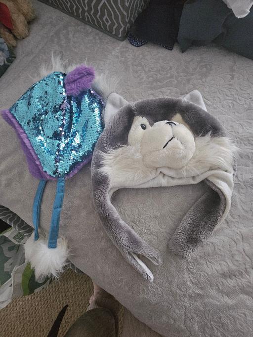 Buy & Sell Newton Doncaster - Photos for 2 novelty quality hats.