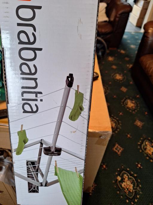 Buy & Sell Fazakerley Knowsley - Photos for brabantia washing line