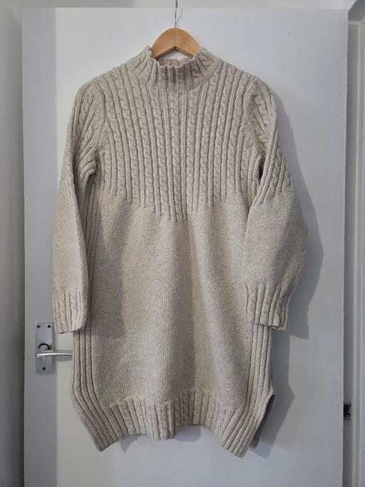 Buy & Sell Pimlico Central London - Photos for ladies size 14 beige jumper