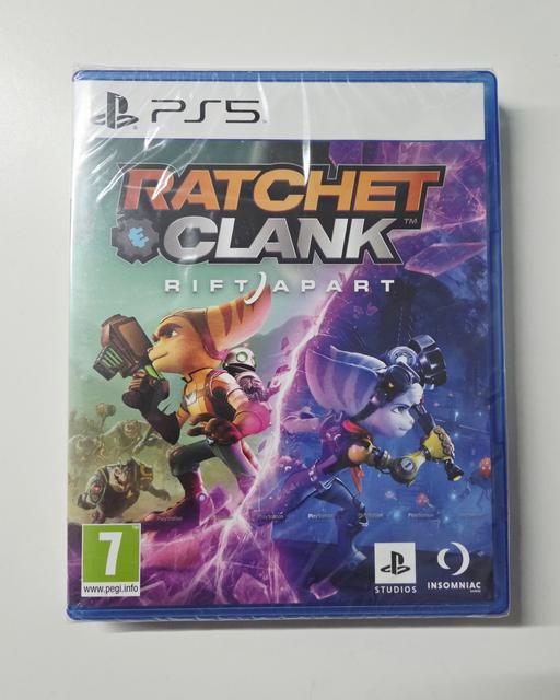 Buy & Sell Nine Elms South West London - Photos for PS5 Rachet & Clank game