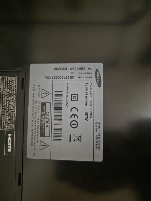 Buy & Sell Heath Town Wolverhampton - Photos for Samsung 55inch TV