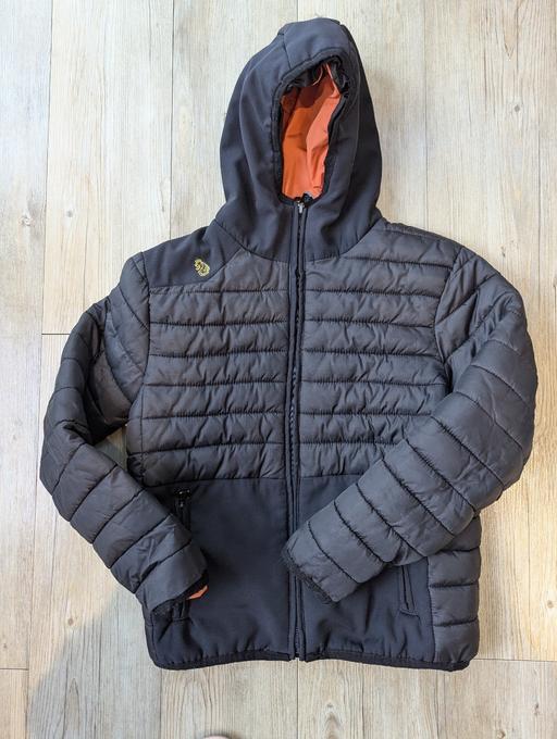 Buy & Sell Streetly Walsall - Photos for Luke boys puffer coat age 12-13