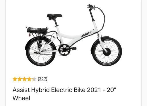 Buy & Sell Dagenham Barking and Dagenham - Photos for Electric bike