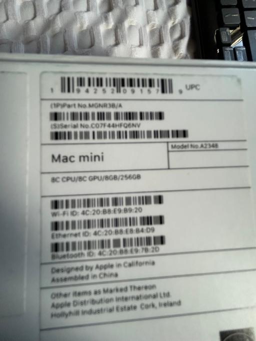 Buy & Sell Halewood Knowsley - Photos for Apple Mac Mini 