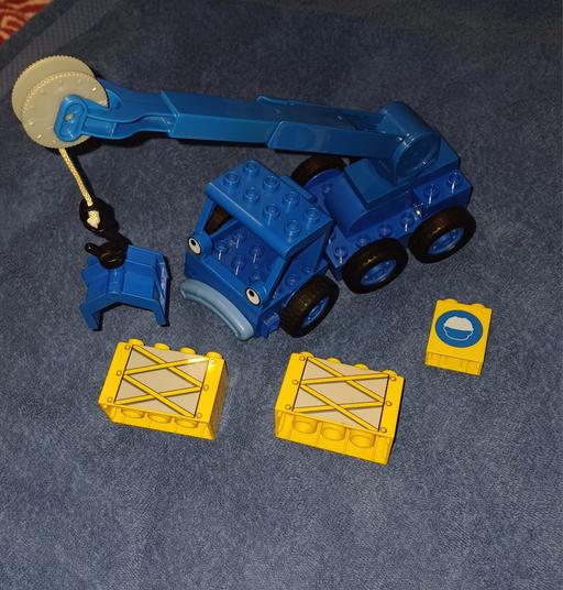 Buy & Sell Tividale Sandwell - Photos for Lego duplo lofty the crane