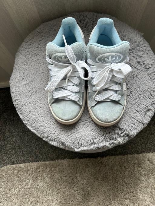 Buy & Sell Whiston Knowsley - Photos for Girls adidas trainers