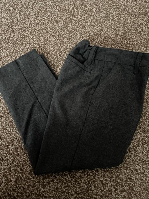 Buy & Sell New Eltham South East London - Photos for Boys grey school trousers 3-4 years