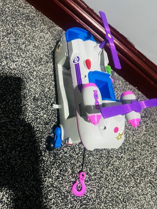 Buy & Sell Bescot Walsall - Photos for Paw petrol helicopter