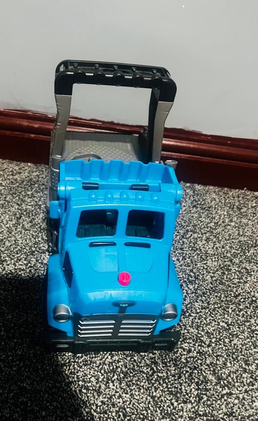 Buy & Sell Bescot Walsall - Photos for Blue truck