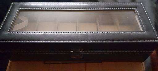 Buy & Sell Walsall Wood Walsall - Photos for watch collection box
