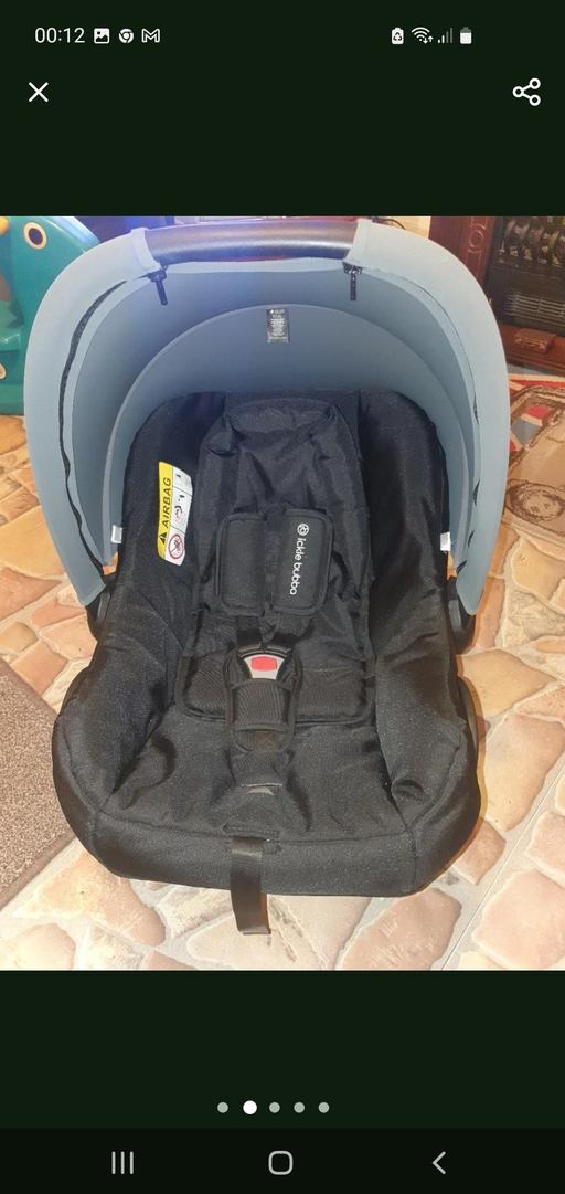 Buy & Sell Pensnett Dudley - Photos for 2 , Spotless New Born Car Seats , 0 - 13 kgs