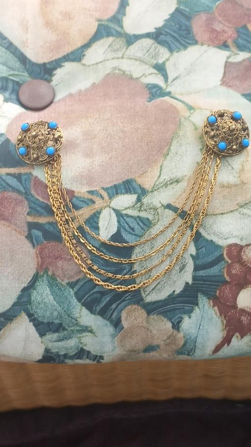 Buy & Sell Berkeley Beverborne Worcester - Photos for vintage brooch