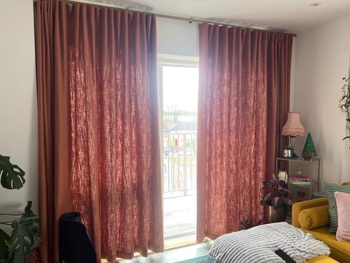 Buy & Sell Deptford South East London - Photos for Curtains 290x230cm
