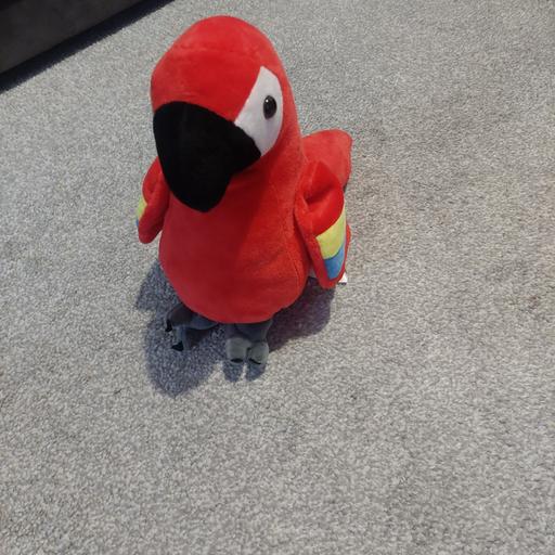 Buy & Sell Four Oaks Birmingham - Photos for Talking parot toy