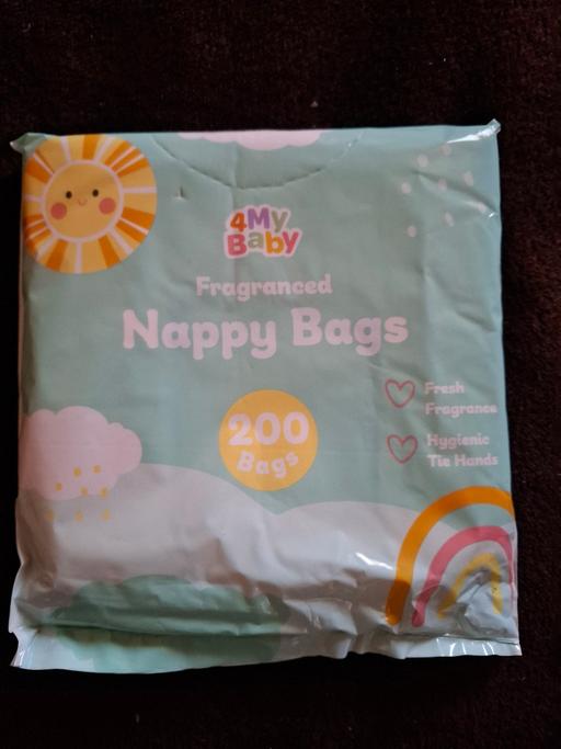 Buy & Sell Woodsetton Dudley - Photos for NAPPY BAGS