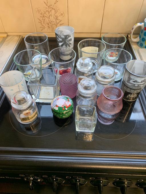 Buy & Sell Birchills Walsall - Photos for Candle jars