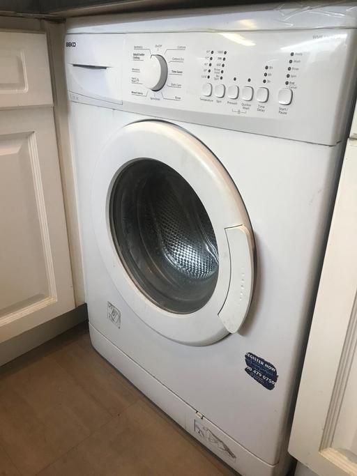 Buy & Sell Chadwell Heath Redbridge - Photos for BEKO washing machine