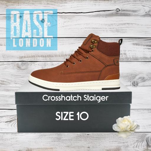 Buy & Sell Romford Havering - Photos for Crosshatch Staiger Hi-Top Mens Boots Size 9