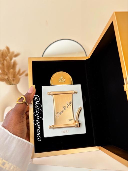 Buy & Sell East Ham East London - Photos for Peace and love lattafa