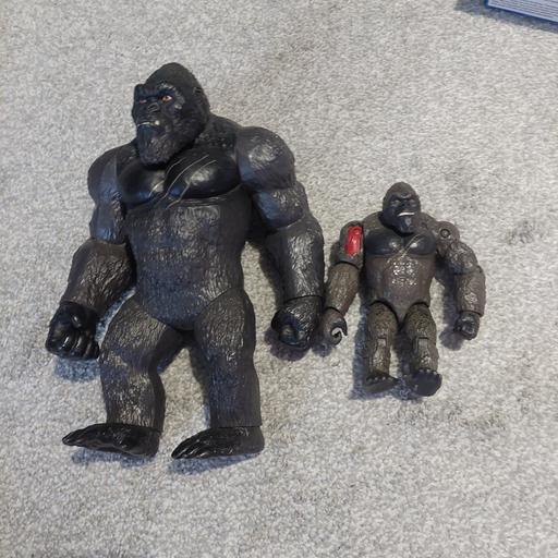 Buy & Sell Four Oaks Birmingham - Photos for 2 kong figures
