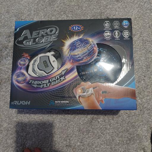 Buy & Sell Four Oaks Birmingham - Photos for Aero Globe toy