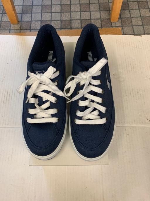 Buy & Sell Leamore Walsall - Photos for Mens puma canvas trainers