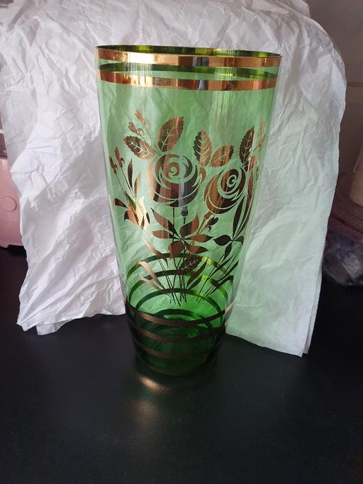 Buy & Sell Upper Gornal Dudley - Photos for large vintage vase