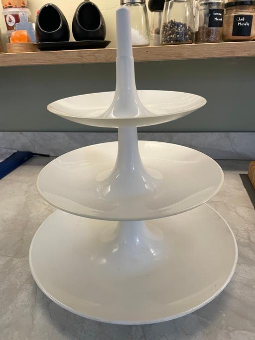 Buy & Sell Sark Guernsey - Photos for Koziol 3 tier cake stand