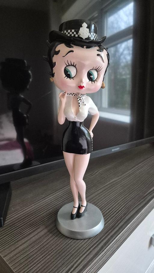 Buy & Sell Corngreaves Trading Estate Sandwell - Photos for Betty Boop police woman