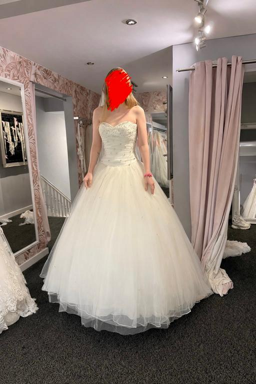 Buy & Sell Woodsetton Dudley - Photos for Brand new Wedding Dress