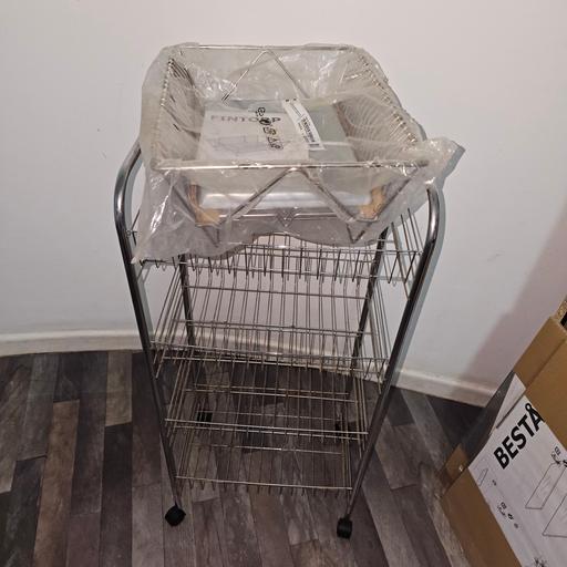 Buy & Sell Selly Oak Birmingham - Photos for WIRE RACK & DISH WASHING DRAINAGE RACK