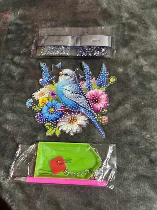 training Golds Hill Sandwell - Photos for Diamond arts