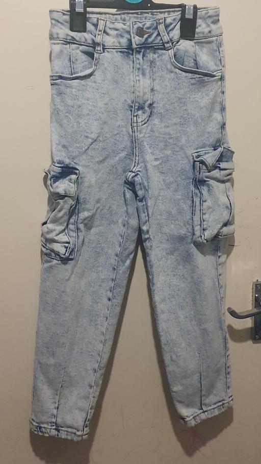 Buy & Sell Kings Heath Birmingham - Photos for GIRL'S JEANS AGE 9 YEARS