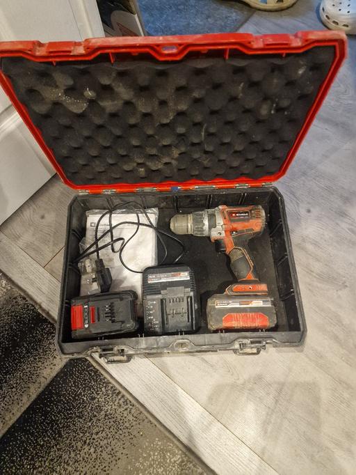 Buy & Sell Lawley Village Telford and Wrekin - Photos for einhell combi drill