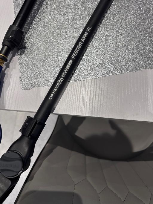 Buy & Sell Woodcross Wolverhampton - Photos for Preston innovations xbox36 feeder arm xl