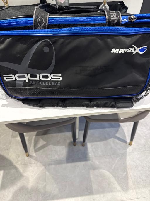 Buy & Sell Woodcross Wolverhampton - Photos for Matrix bait cool bag