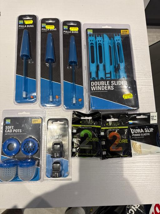 Buy & Sell Woodcross Wolverhampton - Photos for Preston innovations fishing