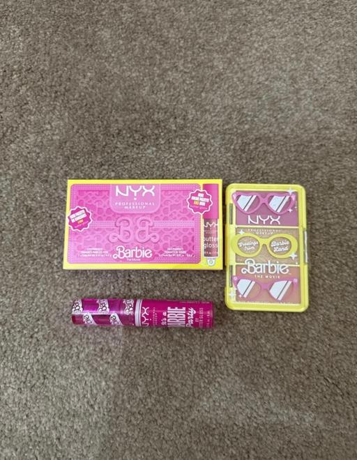 Buy & Sell Shrewsbury Shropshire - Photos for NYx x Barbie makeup bundle