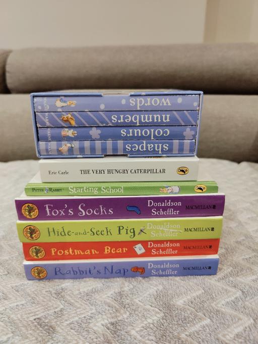 Buy & Sell West Ealing West London - Photos for kids books