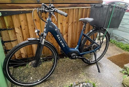 Buy & Sell Saint Mary Cray Bromley - Photos for Raleigh Motus GT Low Step E-bike Open2offers!