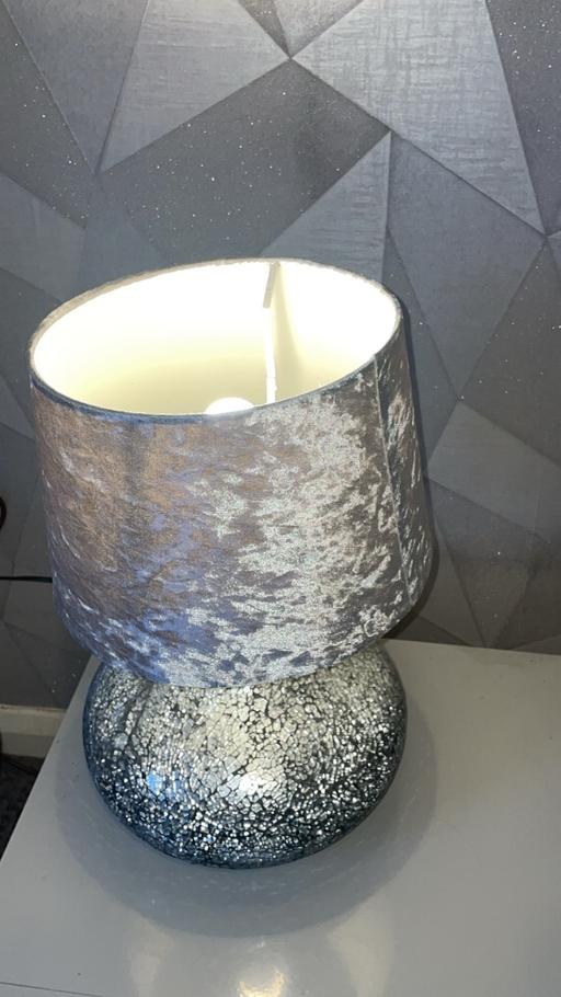 Buy & Sell Princes End Sandwell - Photos for Grey lamp